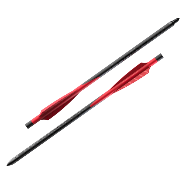FLECHAS DEMUN HYPERBOLT 3 FLETCH 12PK  BAR50038
